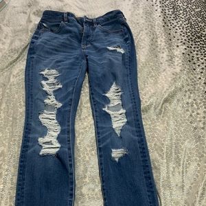 American Eagle “the dream Jean” super stretchy jeans
